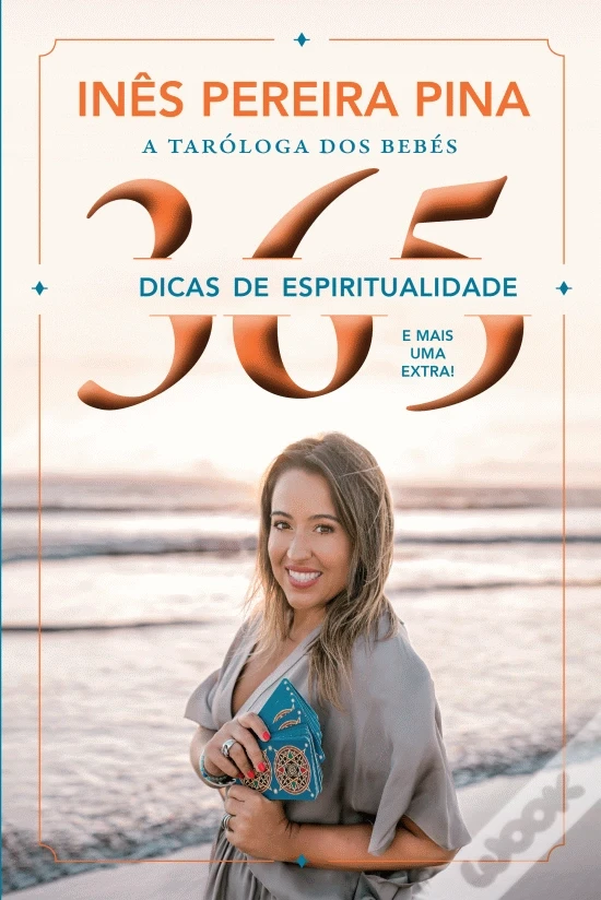 Capa do livro 365 Dicas de Espiritualidade